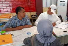 Uang Rp44 Juta Raib, Warga Palembang Tertipu Modus Hadiah Undian dari Oknum Mengaku Pegawai Bank