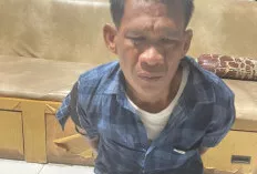  Kepergok Saat Curi Motor, Pelaku Curanmor di Plaju Diamankan Warga
