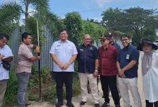 Pemkab Banyuasin Bangun Kantor Pemerintahan di Lahan Eks BLBI Kemenkeu Talang Kelapa, Sudah Deal?