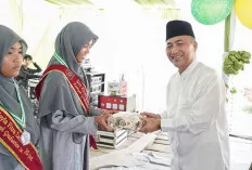 Apriyadi Dorong Bantuan Khusus untuk Santri Mukim