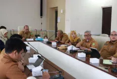 Antisipasi Lonjakan Harga, Pemkab Muba Perkuat Sinergi Pengendalian Inflasi Daerah