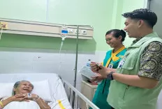 Petugas BPJS Satu, Solusi Cepat Tangani Keluhan Peserta JKN di Rumah Sakit  