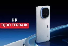 Gila Ngebut! iQOO 16 Usung Layar Samsung 185Hz, Visual Super Mulus Tanpa Tanding
