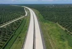 Tak Sekadar Jalan Tol, JTTS Jadi Tulang Punggung Logistik dan Penanganan Bencana di Sumatera