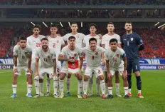 Peringkat FIFA Timnas Indonesia Merangkak Naik