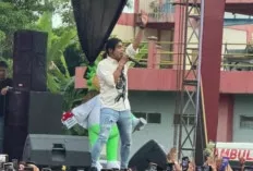 Peluncuran Pemilihan Bupati dan Wakil Bupati Muba, Penyelenggara Klaim Libatkan Pelaku Kesenian Lokal