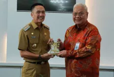 Dorong Penguatan UMKM dan Perawatan Sentra Ekonomi 