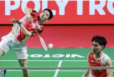 PBSI Tarik Fajar/Fikri dan Raymond/Joaquin dari Australian Open 2026