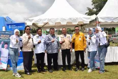 Ini Strategi Bank Sumsel Babel Cabang Sekayu Optimalisasi Pendapatan Asli Daerah