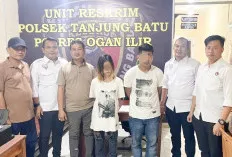 Pasutri di Tanjung Tambak Ditangkap Polisi, Diduga Pengedar Sabu