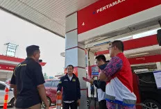 Pertamina Pastikan Stok Pertamax di Palembang Mulai Pulih dan Distribusi Stabil
