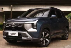 Bukan Sekadar SUV Biasa, Mitsubishi Destinator Punya 11 Kompartemen Rahasia untuk Keluarga