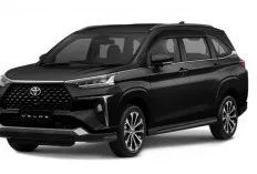 Toyota Veloz 2025: MPV Keluarga dengan Desain Modern dan Fitur Canggih Resmi Mengaspal
