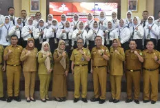 Buka Diklat Arsiparis