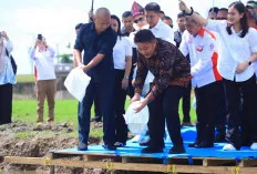 Herman Deru Ajak Jamintel Kejagung Lestarikan Tradisi Melebung di Ogan Ilir