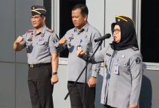 Tekankan Kedisiplinan Pegawai