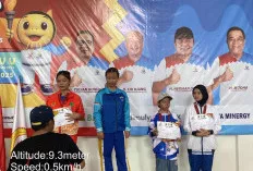 Kick Boxing OKI Sumbang 6 Medali, 1 Emas, 1 Perak dan  4 Perunggu