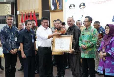 Gubernur Herman Deru Minta Layanan Jemput Bola Dioptimalkan, Percepat Ketertiban Administrasi Kependudukan