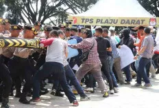 Ini yang Dilakukan Polda Sumsel Menjamin Kelancaran, Keamanan dan Kondusifitas Pemilu 2024