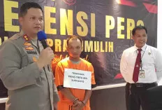 Nekat Jual Barang Haram Jenis Sabu dan Ganja untuk Hidupi Keluarga 