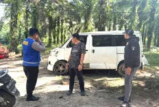 Mobil MBG Masuk Sungai di Muratara, Video Kejadian Viral