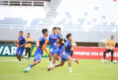  Kompetisi Diliburkan, Sumsel United Agendakan Ujicoba Selama Satu Bulan