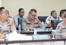 Polda Sumsel dan Kemenko Polkam Bahas Penanganan Kecelakaan Menonjol di Muratara