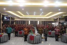 Dirjen Pemasyarakatan Beri Penguatan Tusi Teknis di Sumsel