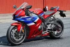 Honda CBR1000RR-R Fireblade SP, Sang Legenda yang Terlahir Kembali