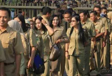 Senang Banget? Usai Lebaran Para ASN di Banyuasin Dapat Tambahan Uang, Nilainya Cukup Mengejutkan 
