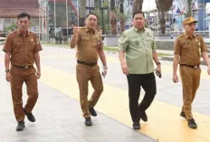 Ramadan 1446/2025 Hijriah di Kota Lubuk Linggau Bakal Berkesan, Ada Taman Kurma 