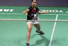 Australian Open 2024: Ajang Pembuktian Ester Nurumi Tri Wardoyo