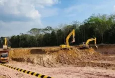 Pembangunan Tol Baylen, Ditargetkan Selesai 2024
