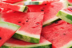 Khasiat Buah Semangka untuk Berbuka Puasa