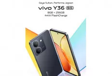 Simak Nih! Smartphone 5G Terjangkau dengan Performa Tangguh dan Fitur Canggih