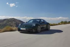 Legenda Berubah? Porsche 911 GT3 Siap Masuk Era Turbo