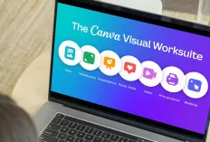 Wujudkan Kreativitasmu dengan Mudah dan Cepat Bersama Canva