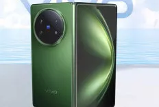 Vivo X Fold 6 Siap Mengguncang Pasar Ponsel Lipat, Usung Baterai 7.000 mAh dan Kamera 200MP