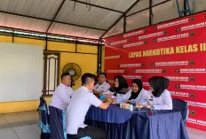 Pemilu 2024, Lapas Narkotika Kelas IIA Muara Beliti Persiapkan 3 Tempat Pemilihan Suara 