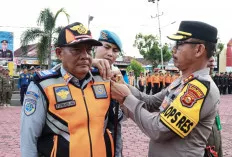Jelang Nataru, Pemkab Muba dan Polres Perkuat Pengamanan Lewat Operasi Lilin Musi 2025
