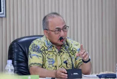 Waspada Penipuan! Nomor WhatsApp Catut Nama Sekda Muba