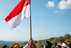 Sambut HUT ke-80 RI, Bupati Muba Ajak Warga Kibarkan Bendera Merah Putih