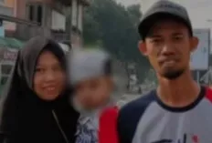 Masih Ingat dengan Pasangan Suami Istri yang Menipu Pengarajin Emas? Kabarnya Sudah Ditangkap 