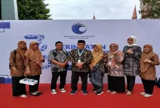 Luar Biasa, Enam Kali Pemkab Muba Raih Penghargaan Kabupaten Peduli HAM