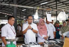 Pengendalian Inflasi, Pemkab Muara Enim Kembali Gelar Operasi Pasar Murah 