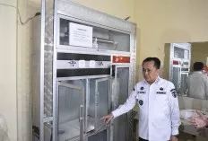 Datangi SMA Negeri Sumsel, PJ Gubernur: Orang Miskin Bisa Sukses, Orang Desa Bisa Sukses
