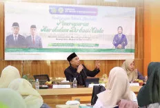 Kemenag Muba Gelar Bimtek Kurikulum Berbasis Cinta dan Launching Aplikasi RASA