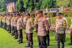 Sampaikan Arahan Pengamanan Debat Publik Pemilukada 2024
