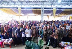 Bupati Muba Apresiasi KUD Sejahtera, Perkuat Hilirisasi Sawit hingga Minyak Makan Merah