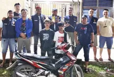 Dua Begal Sadis yang Resahkan Warga Ogan Ilir Ditangkap!